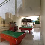 Apartamento Para Ate 5 Pessoas Quarto Andar Com Vista Para Piscinas 413