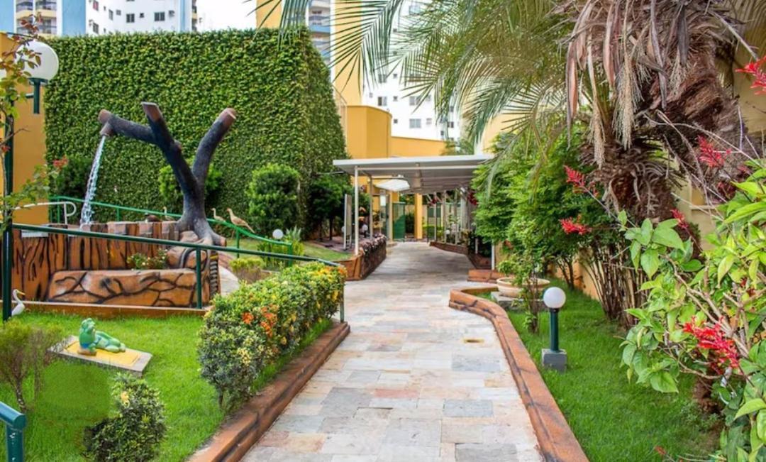 Aparthotel Ate 5 Pessoas Andar Com Vista Piscinas 413 *