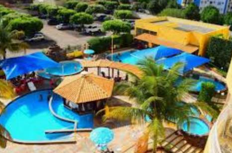 Aparthotel Ate 5 Pessoas Andar Com Vista Piscinas 413
