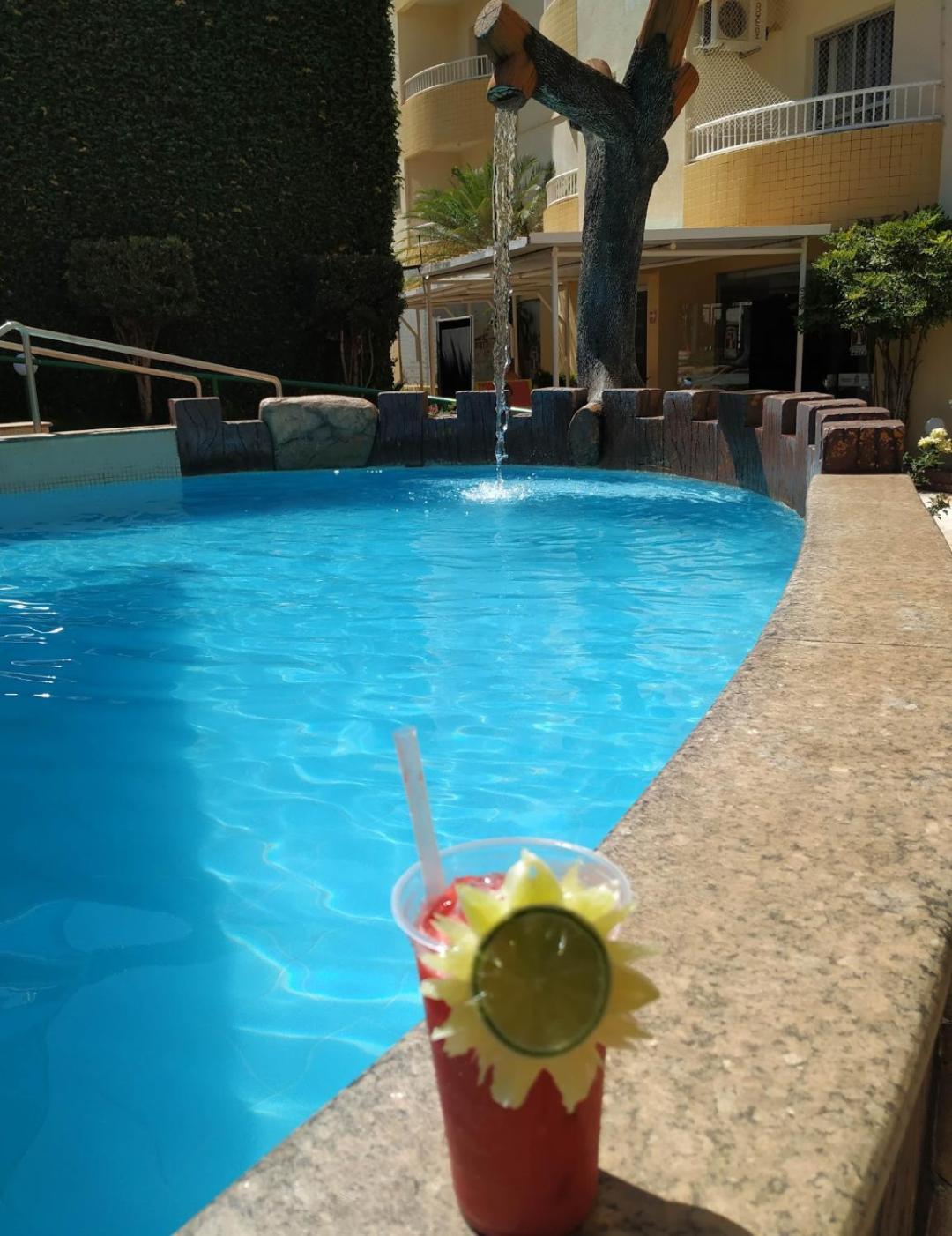 Ate 5 Pessoas Andar Com Vista Piscinas 413 Aparthotel *