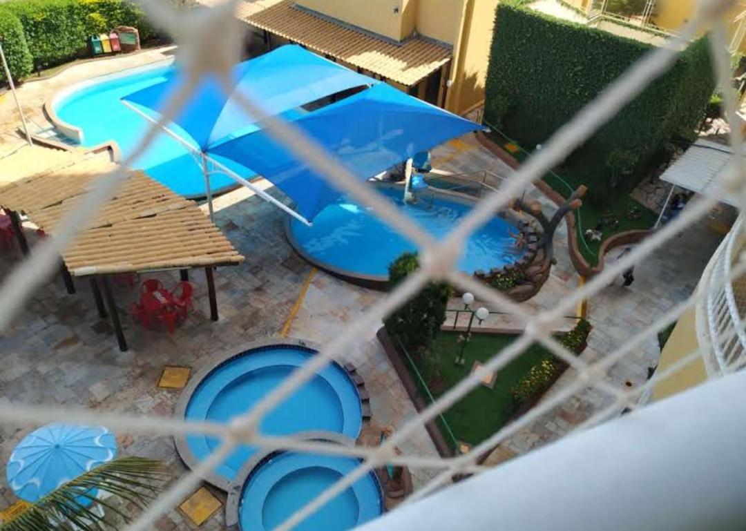 Ate 5 Pessoas Andar Com Vista Piscinas 413